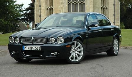 Jaguar XJ8 4.2