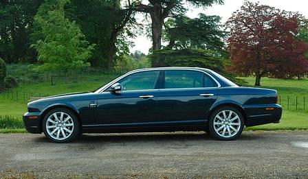 Jaguar XJ8 4.2