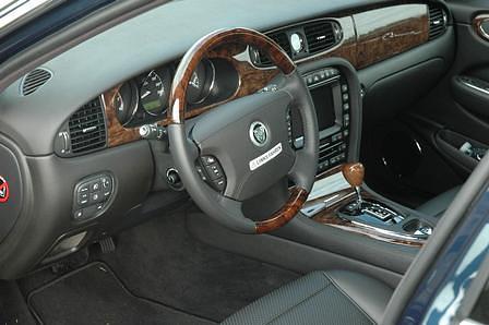 Jaguar XJ8 4.2