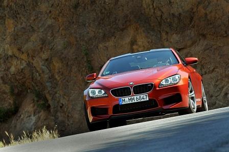 BMW M6 Coupé - Straßensportler BMW M6 Coupé - Straßensportler