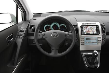 Toyota Corolla Verso