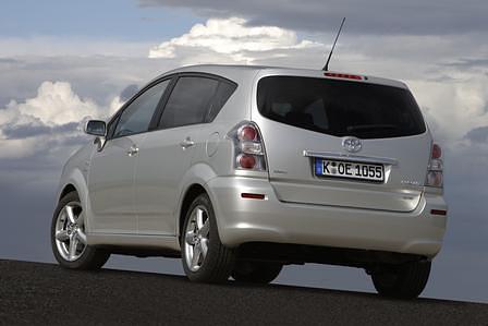 Toyota Corolla Verso
