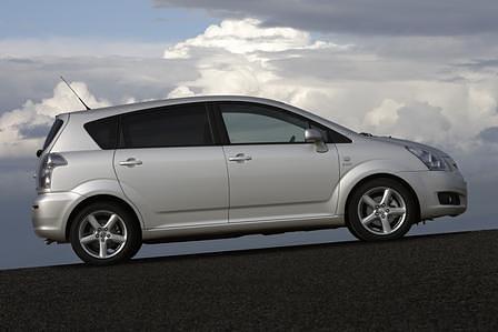Toyota Corolla Verso