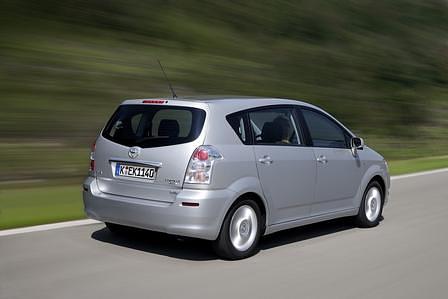 Toyota Corolla Verso