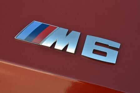 BMW M6 Coupe