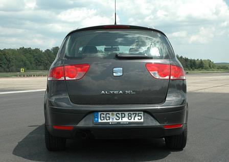Seat Altea XL 1.9 TDI