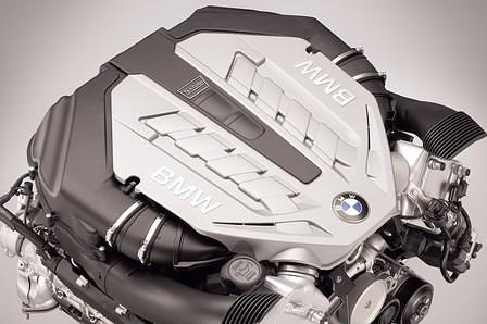BMW X6 - V8