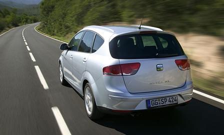 Seat Altea XL 1.9 TDI