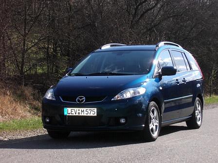 Mazda5 2.0 CD