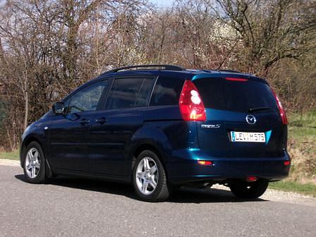 Mazda5 2.0 CD