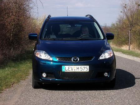 Mazda5 2.0 CD