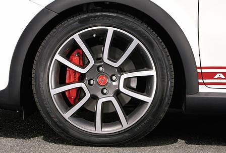 Fiat Grande Punto Abarth