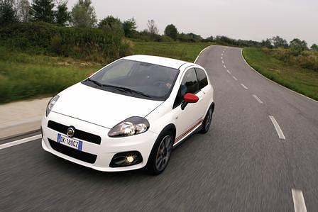 Fiat Grande Punto Abarth