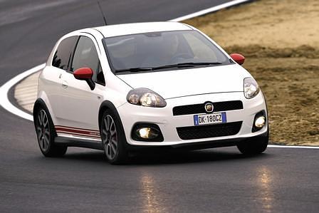 Fiat Grande Punto Abarth