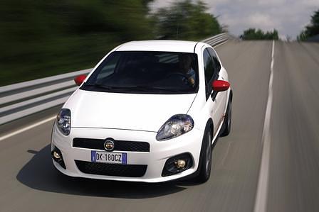Fiat Grande Punto Abarth