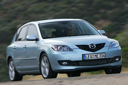 Mazda 3 2.0 CD
