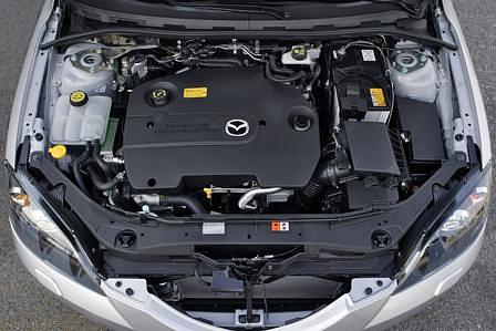 Mazda 3 2.0 CD