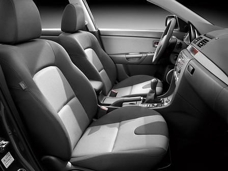 Mazda 3 2.0 CD