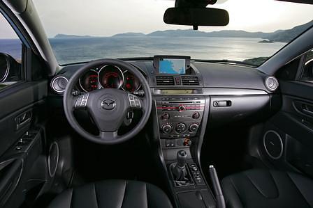 Mazda 3 2.0 CD