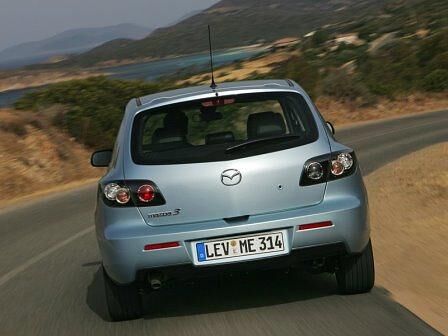 Mazda3 1.6