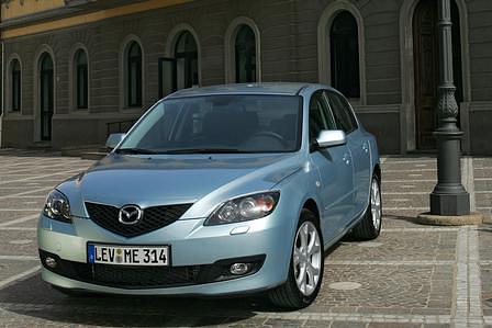 Mazda 3 2.0 CD