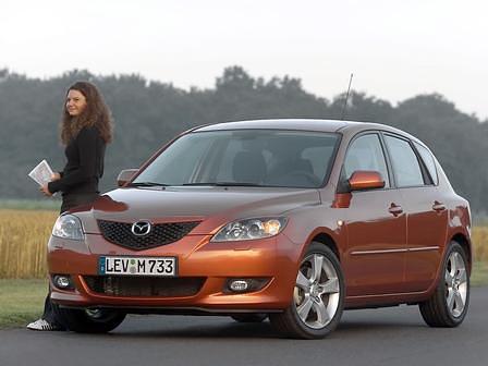 Mazda 3 2.0 CD
