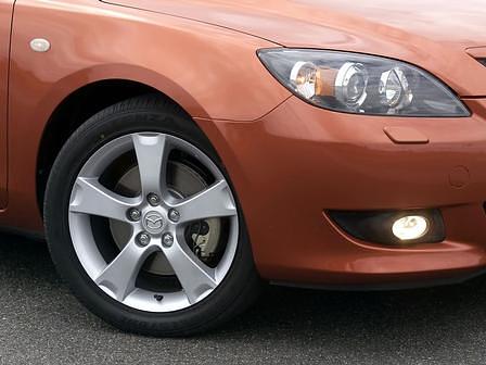 Mazda 3 2.0 CD