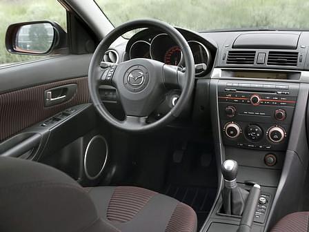 Mazda 3 2.0 CD