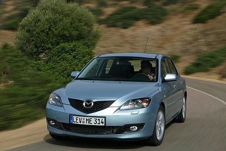 Mazda 3 2.0 CD