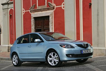 Mazda 3 2.0 CD