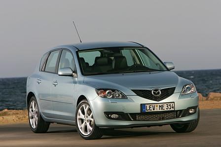 Mazda 3 2.0 CD