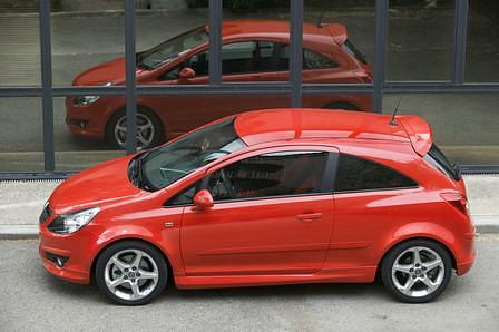 Opel Corsa GSi