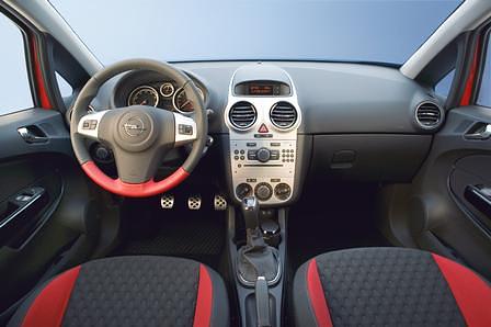 Opel Corsa GSi