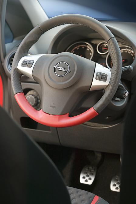 Opel Corsa GSi