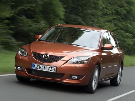 Mazda 3 2.0 CD