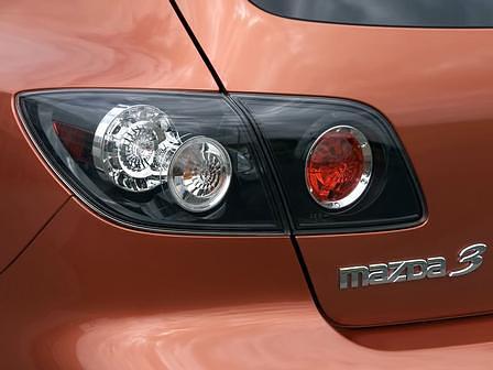 Mazda 3 2.0 CD