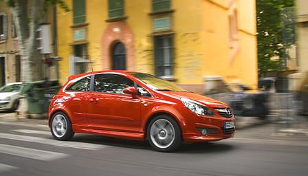 Opel Corsa GSi