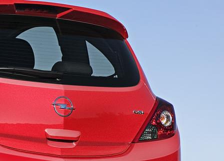 Opel Corsa GSi