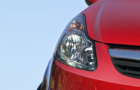 Opel Corsa GSi