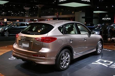 Infiniti EX 35