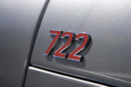 Mercedes-Benz SLR 722 Edition