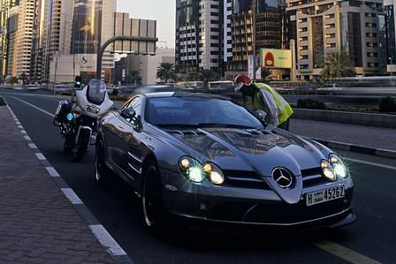 Mercedes-Benz SLR 722 Edition
