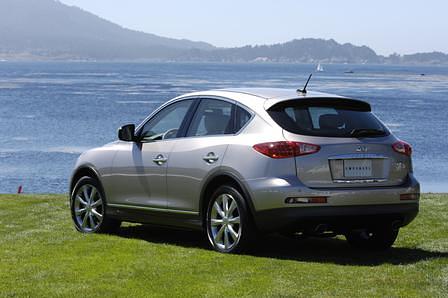 Infiniti EX 35