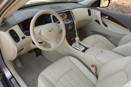 Infiniti EX 35