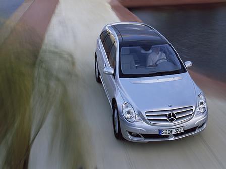 Mercedes-Benz R 350