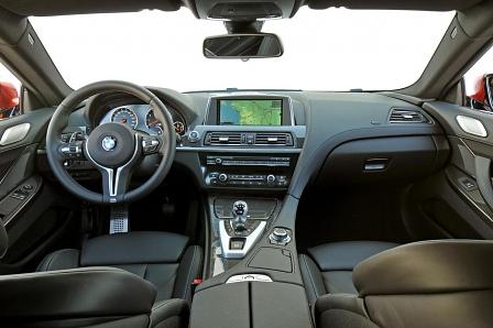 BMW M6 Coupe