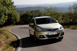 Fahrbericht: Mazda5 MZR 2.0 - Sportliche Vaterschaft Fahrbericht: Mazda5 MZR 2.0 - Sportliche Vaterschaft