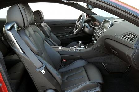 BMW M6 Coupe