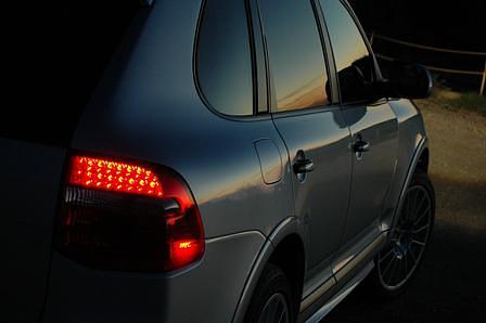 Porsche Cayenne GTS