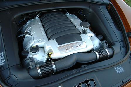 Porsche Cayenne GTS